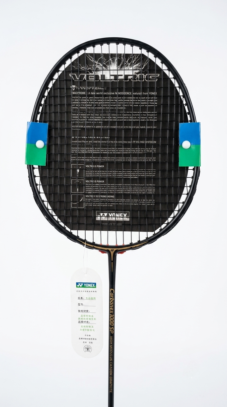 راکت بدمینتون یونکس مدل CARBONEX 1000 SP فایبرگلاس