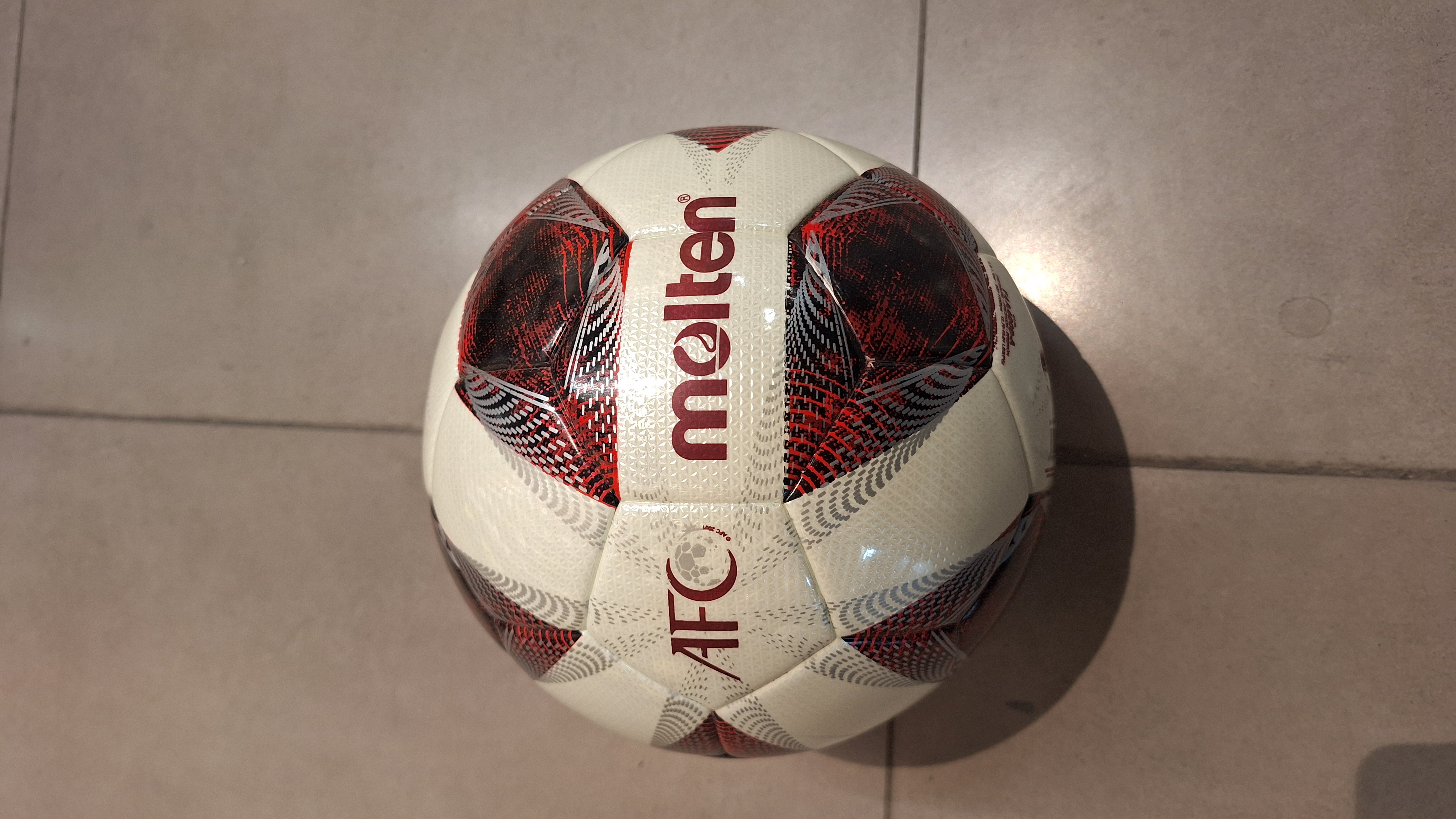 توپ فوتسال مولتن AFC 4000 سایز ۴